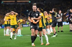 Piłkarskie MŚ kobiet. Australia i Anglia w drugim półfinale