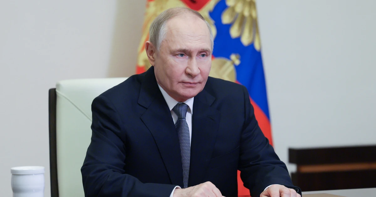 Putin nie pojawi się na szczycie grupy BRICS. Prezydent Rosji boi się aresztowania