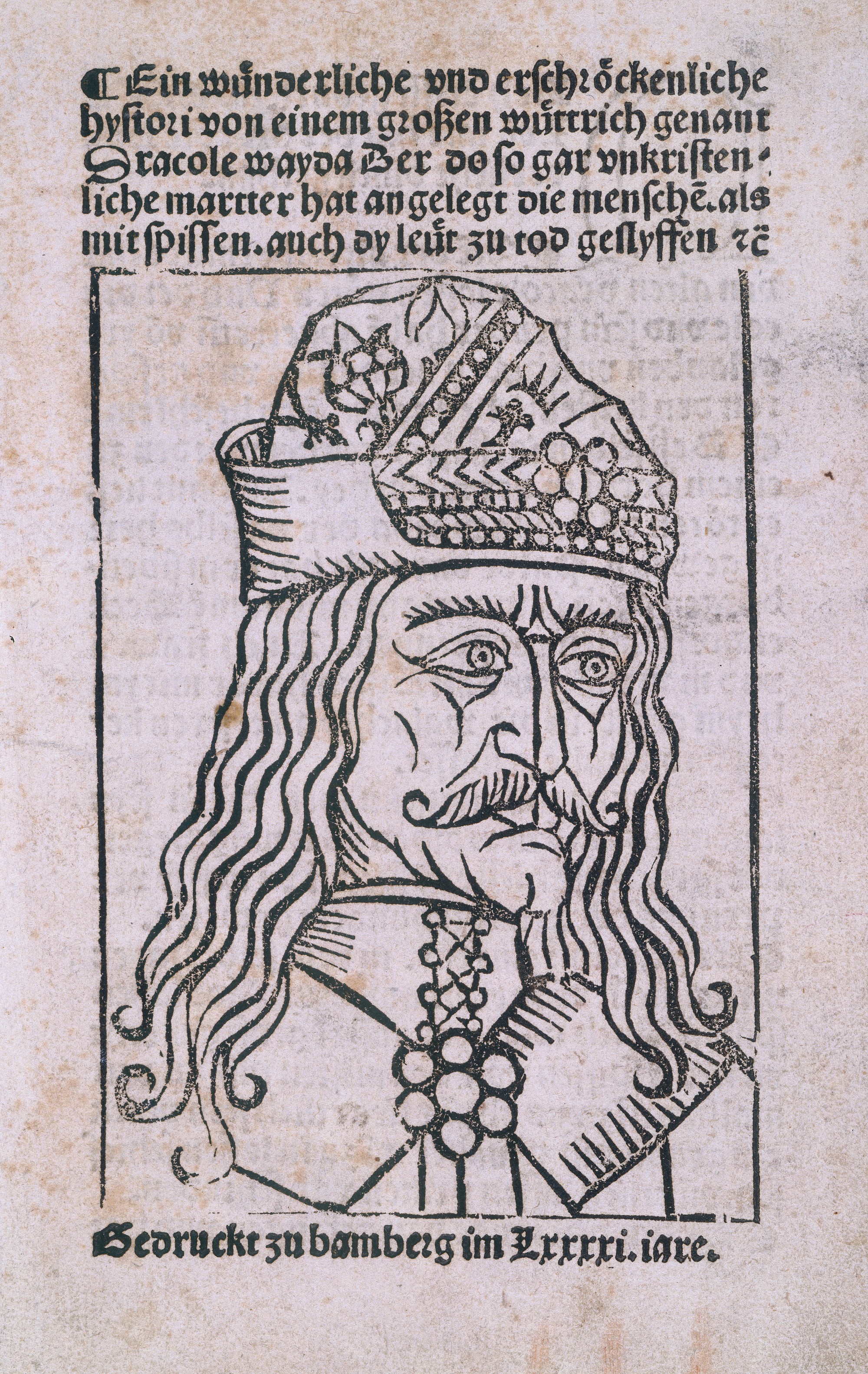 Vlad III. bol známy svojou krutovládou.