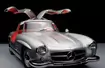 Podnoszone drzwi Mercedesa 300 SL "Gullwing"