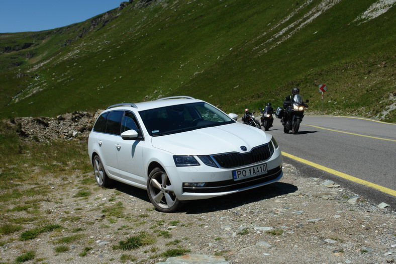 Skoda Octavia 1.4 TSI – koniec testu długodystansowego