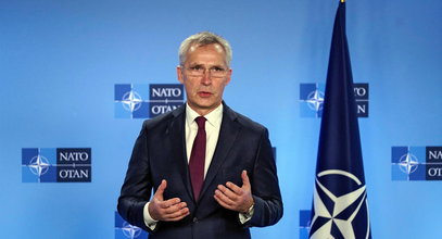 Spotkanie ministrów obrony państw NATO. Padła ważna deklaracja. Chodzi o Ukrainę