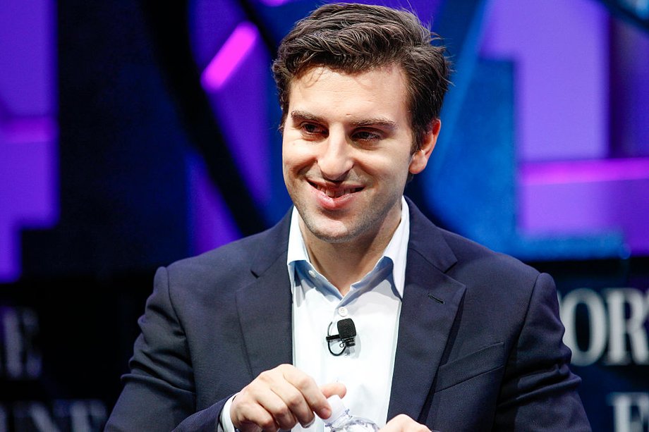 Brian Chesky, CEO Airbnb