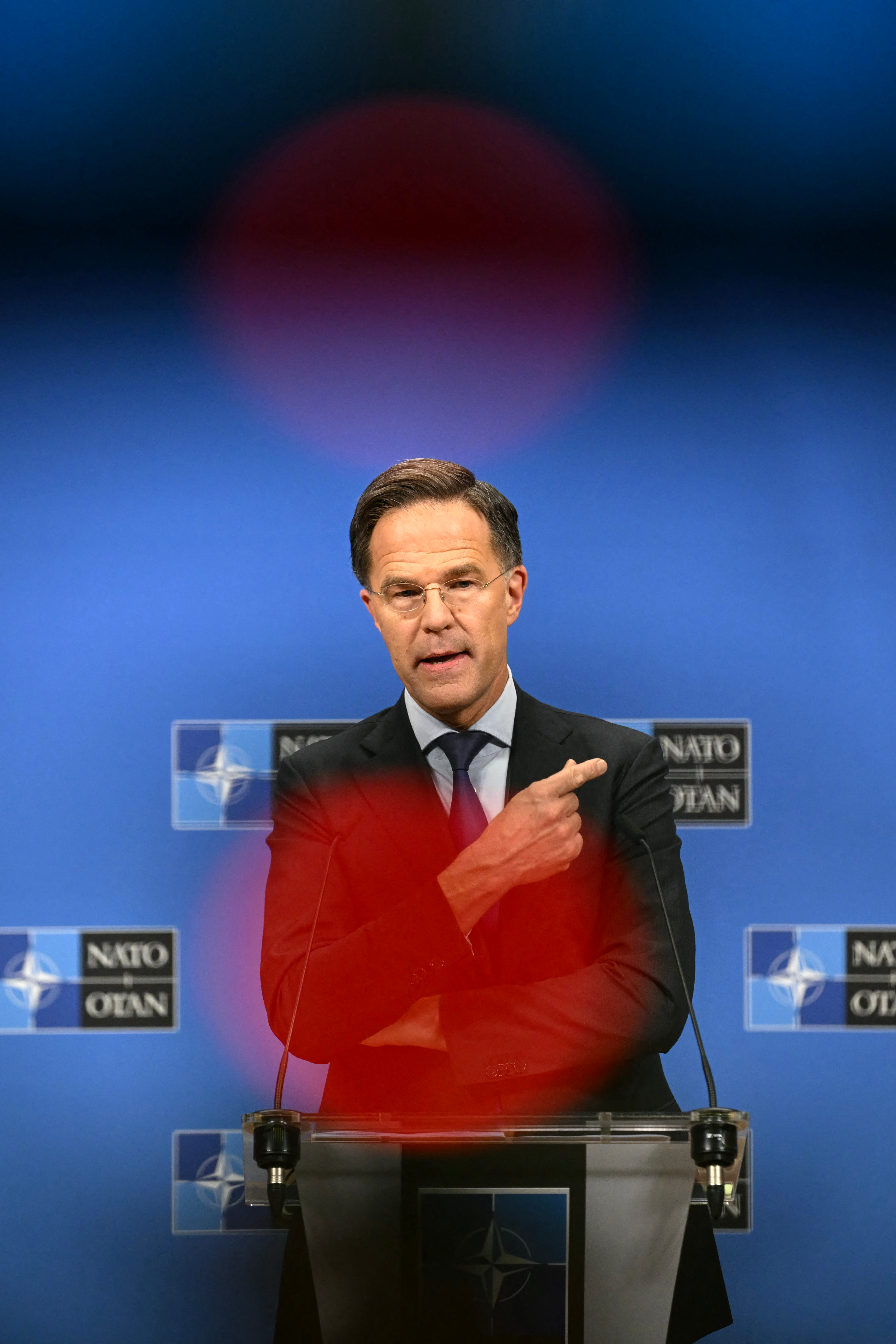 Rutte weist Weber ab: Keine europäische NATO ohne die USA