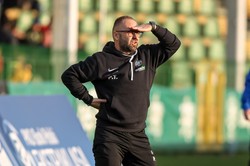 Piotr Tworek wrócił do Ekstraklasy. Będzie trenerem Śląska Wrocław