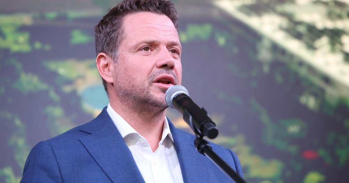 Nebezpečný odpad v Targówku ve Varšavě.  Město čerpá ze svých rezerv