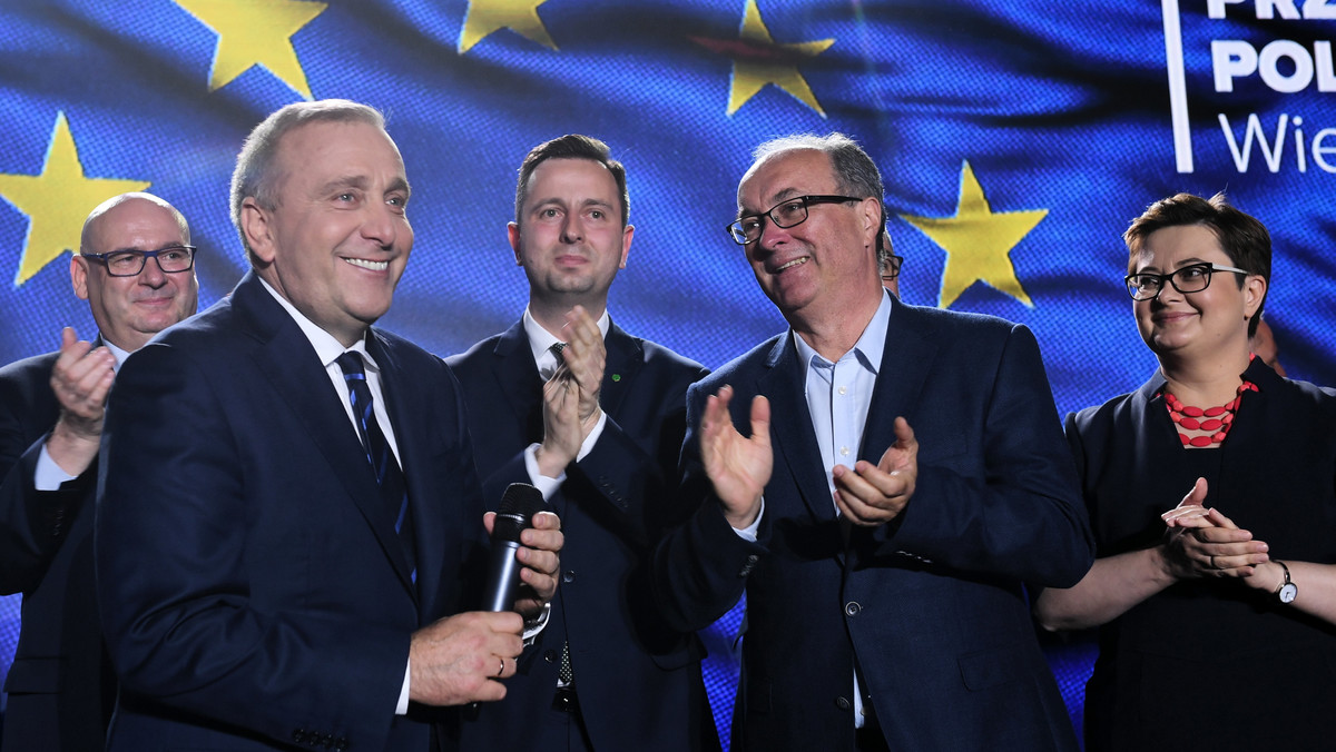 Wybory 2019. Kto zyskał na udziale w Koalicji Europejskiej? Mandaty