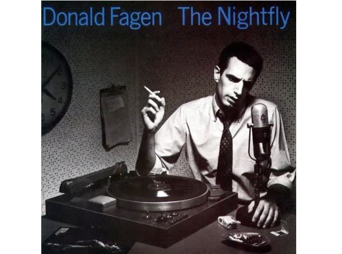 Donald Fagen - "The Nightfly"