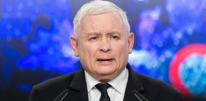 Kaczyński odpowiedział na pytanie, czy Putin stał za zamachem na jego brata