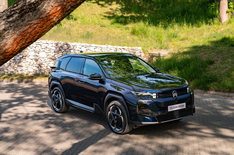 Citroen C5 Aircross