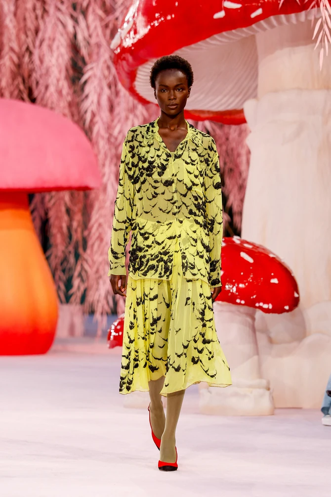 Chanel haute couture proleće/leto 2026.