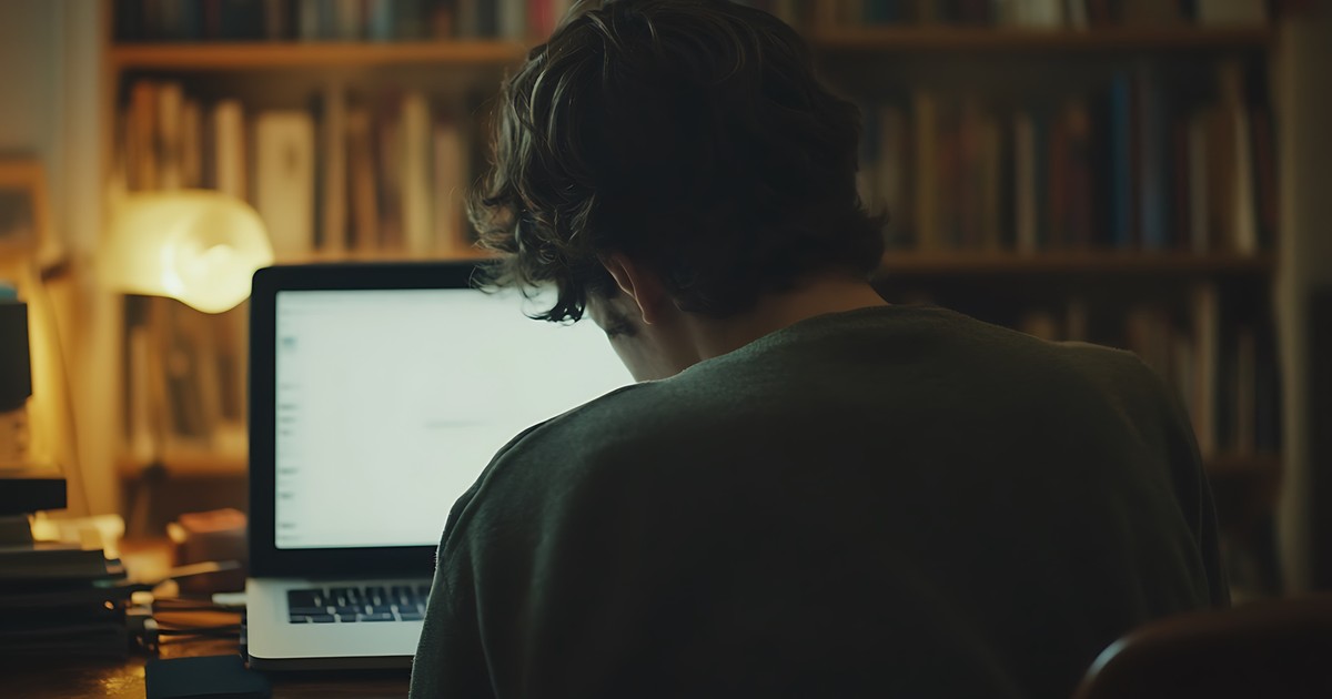 Miernik samotności nie istnieje. Jak więc ją zmierzyć? "Epidemia, której nie ma"