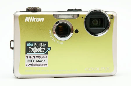 Nikon COOLPIX S1100pj