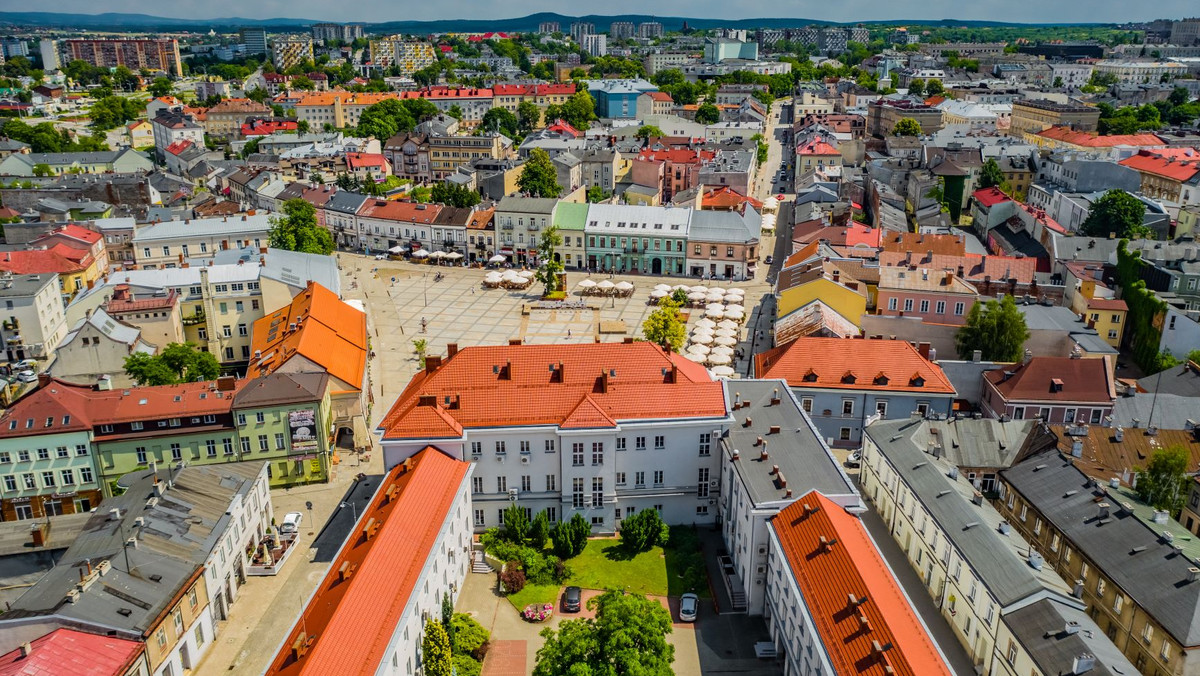 Kielce. Jak powstało miasto?