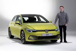 Nowy Volkswagen Golf – taki sam, a jednak inny