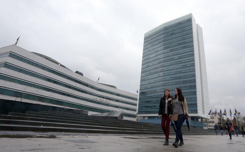 Zajedničke institucije BIH