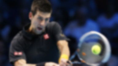 Novak Djoković chce zwyciężać dla chorego ojca