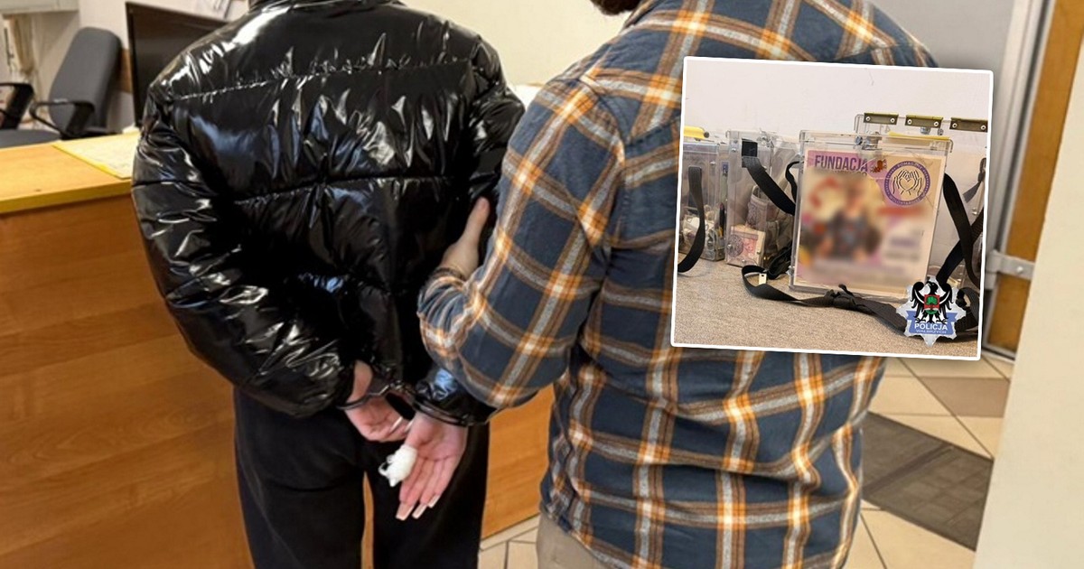 Oszuści zbierali "na operację dziecka". Wśród zatrzymanych 13-latek