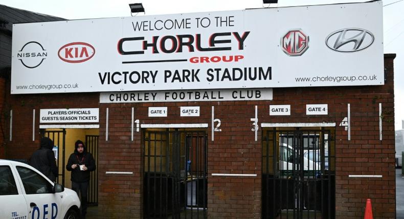 Sixth-tier Chorley are preparing to face Premier League side Wolves in the FA Cup