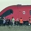 Sudar vozova u Poljskoj