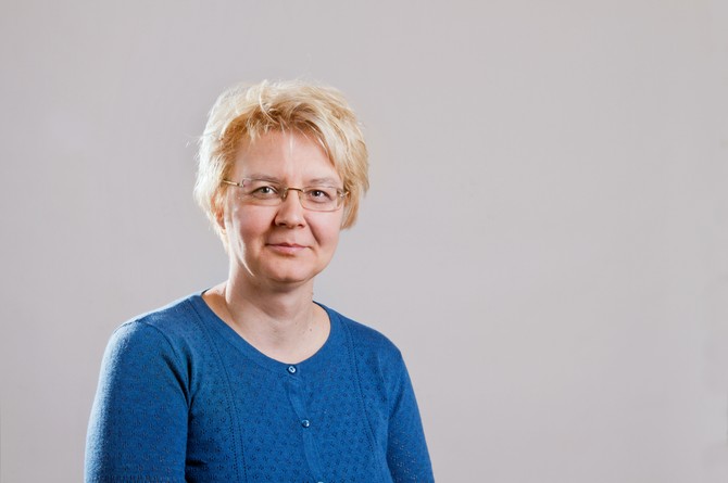 Dušica Popadić, direktorka Incest Trauma Centra – Beograd i predsednica Evropske ženske mreže protiv seksualnog nasilja