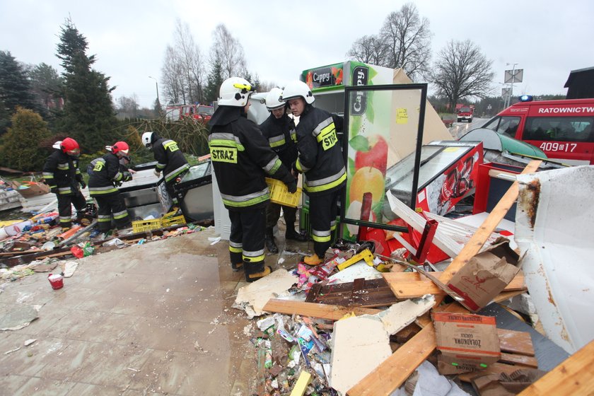 Tragedia w Nożynie