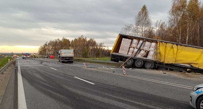 Kolejna tragedia na "ekspresówce śmierci" pod Rzeszowem