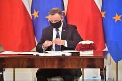 Projekty o sędziach pokoju podpisane. "Zbliżenie do obywatela"