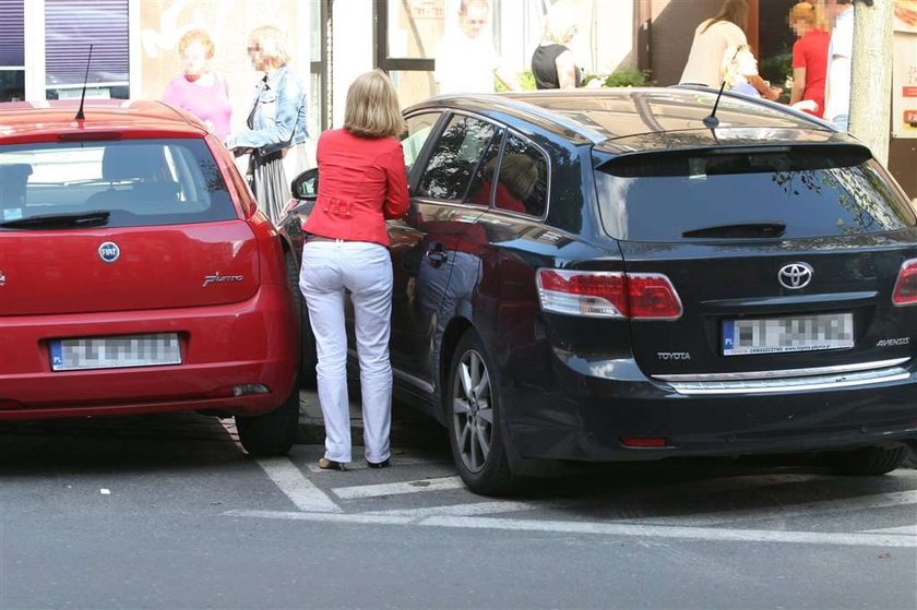 Sprytny manewr żony premiera Tuska. Foto