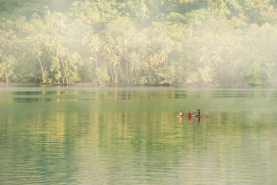 Papua-Nowa Gwinea
- zagubiony zakątek Pacyfiku trafia na mapę