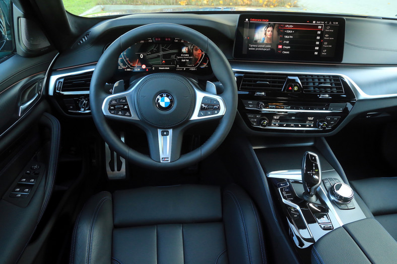 BMW 540d xDrive