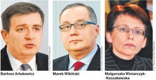 Wielki dylemat Napieralskiego: postawić na młodych czy na starą gwardię