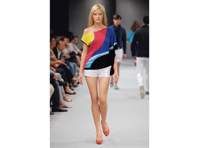 United Colors of Benetton - kolekcja wiosna/lato 2011