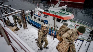 niemcy opuszczają grenlandię. trump grozi cłami, europa odpowiada