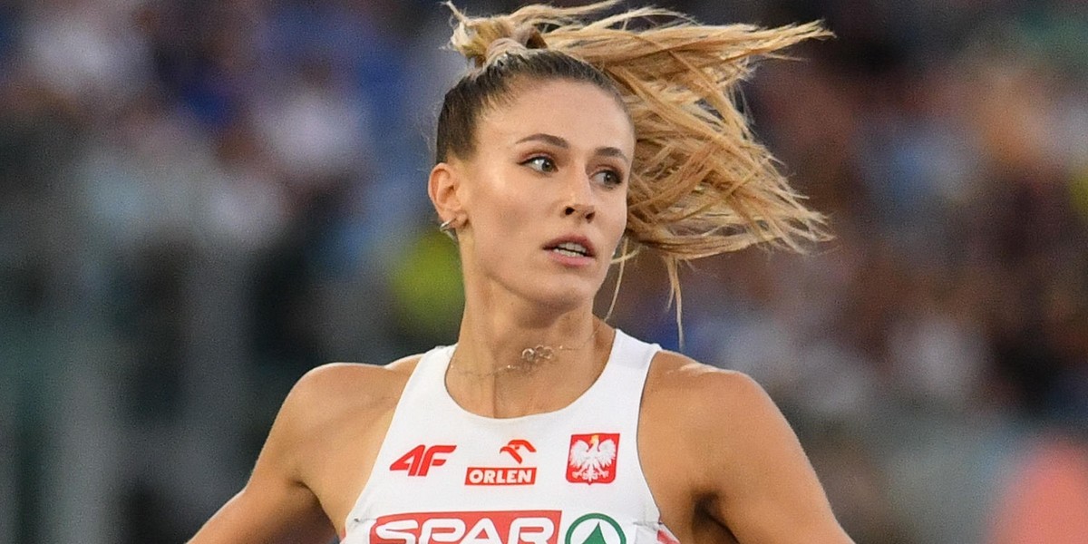 Polki bez medalu w sztafecie 4x400 