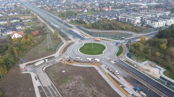 Rozbudowa al. 29 Listopada to druga co do wielkości i ważności inwestycja w północnej części Krakowa.