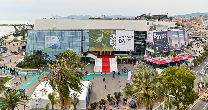 MIPIM 2022 w Cannes