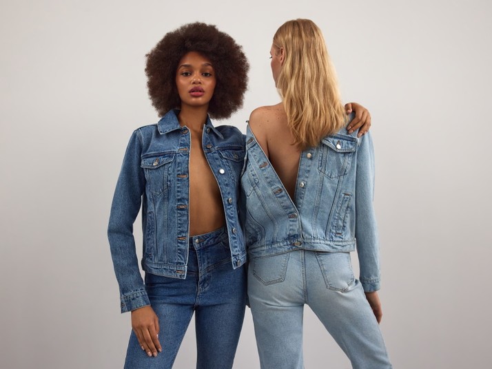 Kolekcja Mohito Denim Edition