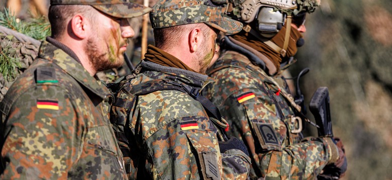 Odwrócenie ról. Kolejny duży kraj Zachodu skorzysta z pomocy wojskowej Ukrainy