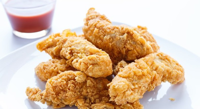 Chicken Strips