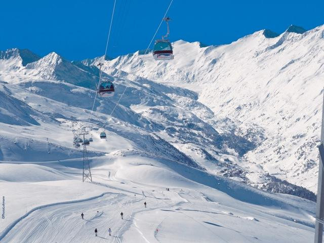 Galeria Austria - Narty w Sölden, obrazek 12