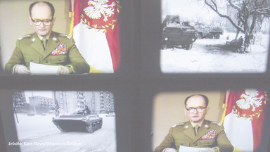 35 lat temu w Polsce wprowadzono stan wojenny