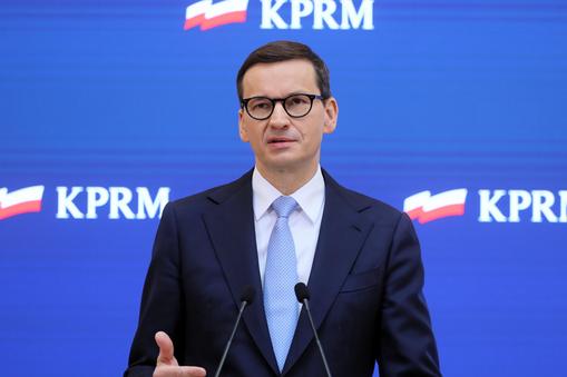 Premier Mateusz Morawiecki zapowiedział dziś na konferencji prasowej obniżenie podatku PIT z 17 do 12 proc. w ramach „tarczy antyputinowskiej. 