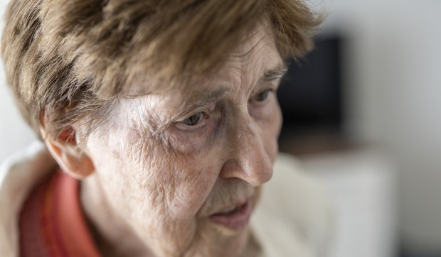 Profesorka - ilustracija