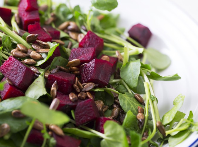 Buraki dbają o mózg