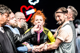 38. WST: „Gdyby Pina nie paliła, to by żyła” na Scenie im. Holoubka