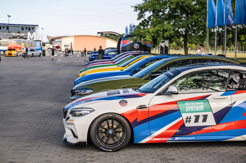 BMW M Festival