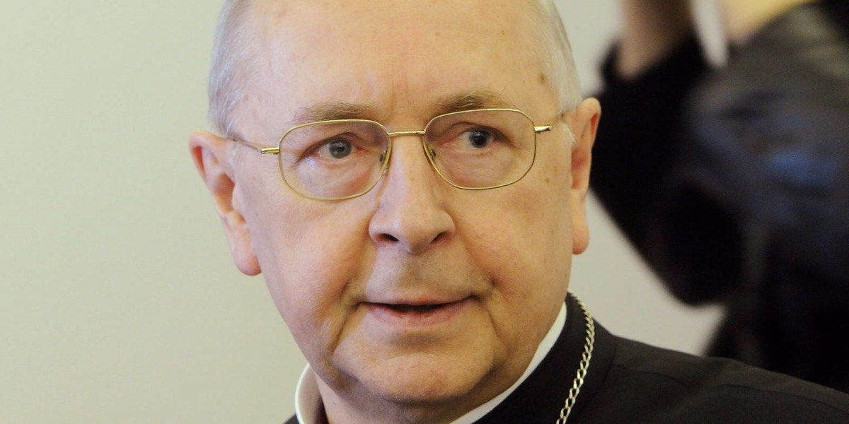 Abp. Stanisław Gądecki nowym przewodniczącym Konferencji Episkopatu Polski.