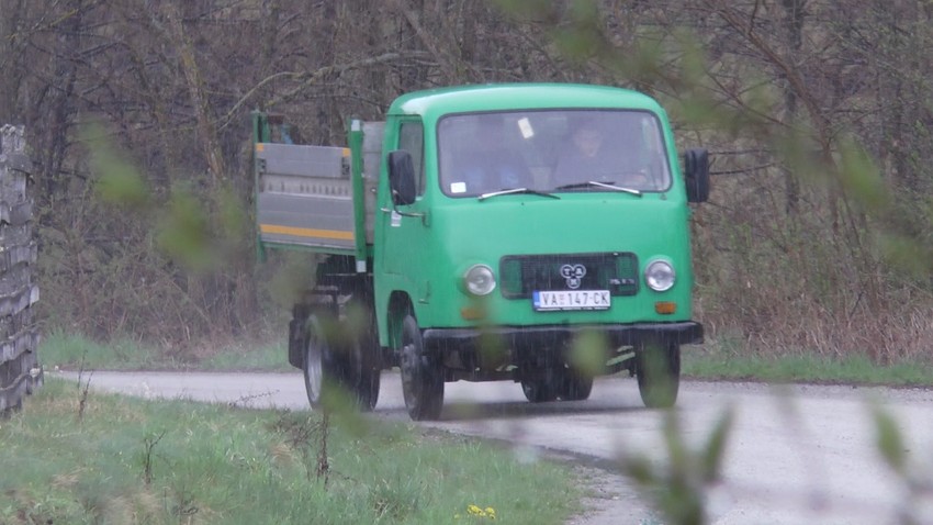 Paja i Jare iz Mladenovca