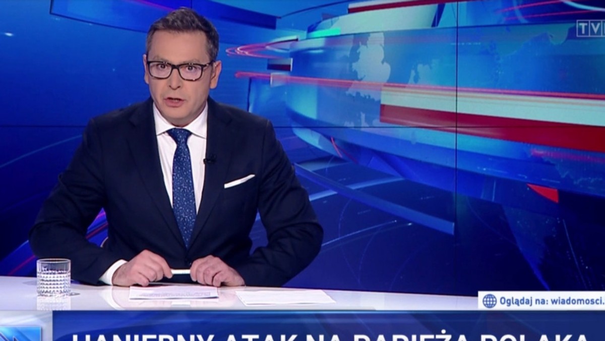 TVP wypowiedziała wojnę TVN. "Wiadomości" atakują prywatnego nadawcę